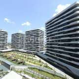  Flats with Indoor Parking and Landscapes in Bursa Osmangazi Osmangazi 8074816 thumb3