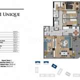  Flats with Indoor Parking and Landscapes in Bursa Osmangazi Osmangazi 8074816 thumb58