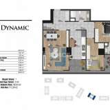  Flats with Indoor Parking and Landscapes in Bursa Osmangazi Osmangazi 8074816 thumb51