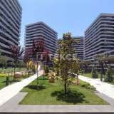  Appartementen met parkeerplaats en landschap in Bursa Osmangazi Osmangazi 8074816 thumb14