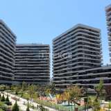  Appartementen met parkeerplaats en landschap in Bursa Osmangazi Osmangazi 8074816 thumb0