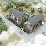  Appartementen in complex met rijke voorzieningen in Alanya Alanya 8074082 thumb17