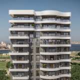  Wohnungen mit Meerblick in Gehweite der Metro in İzmir Konak 8074824 thumb2