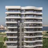  Wohnungen mit Meerblick in Gehweite der Metro in İzmir Konak 8074825 thumb2