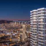  Apartamentos con vistas al mar a poca distancia del metro en İzmir Konak 8074826 thumb3