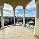  Pool view furnished 2-bedroom penthouse apartment for sale in magnificent 4**** Royal Sun apartcomplex just 300 m. from beach & 700 m.  downtown Sunny beach, Bulgaria  Sunny Beach 8174826 thumb1