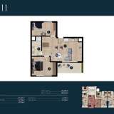  Apartamentos en un Complejo con Piscinas en Esmirna Turquía Narlidere 8074827 thumb31
