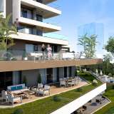  Wohnungen mit Meerblick in einem Komplex mit Pools in İzmir Türkei Narlidere 8074827 thumb7