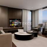  Apartamentos en un Complejo con Piscinas en Esmirna Turquía Narlidere 8074827 thumb17