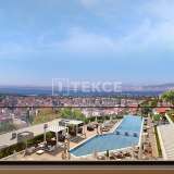  Sea-View Apartments in a Complex with Pools in İzmir Turkey Narlidere 8074827 thumb0