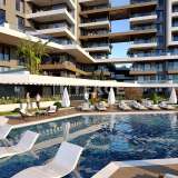 Apartamenty z widokiem na morze z basenami w Izmir w Turcji Narlidere 8074827 thumb4