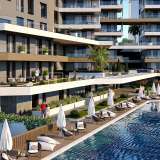 Wohnungen mit Meerblick in einem Komplex mit Pools in İzmir Türkei Narlidere 8074827 thumb3