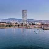  Apartamenty z widokiem na morze blisko metra w Izmir Konak Konak 8074829 thumb1