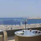  Bekijk flats dichtbij het strand in een complex in İzmir Konak Konak 8074834 thumb0