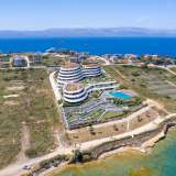  Квартиры на Берегу Моря с Впечатляющим Видом в Измире, Чешме Чешме 8074084 thumb1