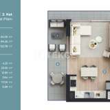  Appartements Élégants Dans une Résidence Horizontale à Izmir Cesme 8074841 thumb24