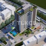  Apartments in a Chic Building in İzmir Bornova Near Universities Bornova 8074846 thumb0