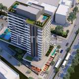  Apartments in a Chic Building in İzmir Bornova Near Universities Bornova 8074846 thumb1