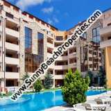  Продается элитная меблированная двухкомнатная квартира в Эмеральд Парадайс / Emerald Paradise Солнечный берег Болгария Солнечный берег 8174849 thumb11