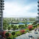  Luxe appartementen in een buitengewoon project in Ankara Pursaklar 8074853 thumb1