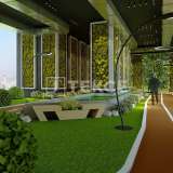  Экологичные Квартиры с Видом на Долину в Чанкая, Анкара Cankaya 8074086 thumb11