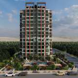  Apartamenty inwestycyjne blisko plaży w Mersin Mezitli 8074860 thumb2