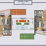  Appartementen in de Buurt van de Luchthaven in Antalya Kepez Kepez 8074865 thumb20