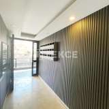  2-Slaapkamers Appartement en Gascombi in Nieuw project in Antalya Muratpasa 8074868 thumb10