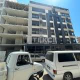  2-Slaapkamers Appartement en Gascombi in Nieuw project in Antalya Muratpasa 8074868 thumb3