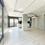  2-Slaapkamers Appartement en Gascombi in Nieuw project in Antalya Muratpasa 8074868 thumb15