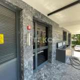  2-Slaapkamers Appartement en Gascombi in Nieuw project in Antalya Muratpasa 8074868 thumb9