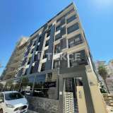  2-Slaapkamers Appartement en Gascombi in Nieuw project in Antalya Muratpasa 8074868 thumb1