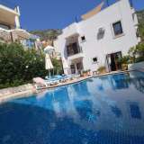  Fristående villa med 4 sovrum och privat pool i Kalkan Kas 8074869 thumb11