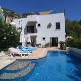  Vrijstaande villa met 4 slaapkamers en een zwembad in Kalkan Kas 8074869 thumb4