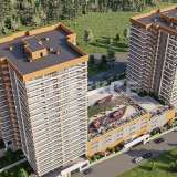  安卡拉坎卡亚（ Çankaya ）优雅建筑群中的公寓 Cankaya 8174087 thumb3