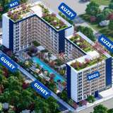  Wohnungen in Hotel Konzept Projekt in Mersin Tömük Erdemli 8074881 thumb12