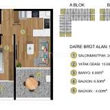  Wohnungen in Hotel Konzept Projekt in Mersin Tömük Erdemli 8074881 thumb20