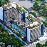  Wohnungen in Hotel Konzept Projekt in Mersin Tömük Erdemli 8074881 thumb6