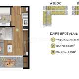 Wohnungen in Hotel Konzept Projekt in Mersin Tömük Erdemli 8074881 thumb19