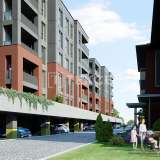  Lägenheter med balkonger i ett familjekomplex i Basaksehir Basaksehir 8074884 thumb4