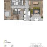  Lägenheter med balkonger i ett familjekomplex i Basaksehir Basaksehir 8074884 thumb5
