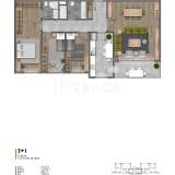  Appartementen met balkon in een gezinscomplex in Basaksehir Basaksehir 8074884 thumb11
