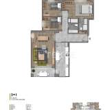  Appartementen met balkon in een gezinscomplex in Basaksehir Basaksehir 8074884 thumb9