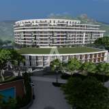  Becici'de yeni bir konut kompleksinde iki odalı daire 75m2 Bečići 8174885 thumb9