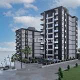  Lägenheter med 3 Sovrum i Nya Byggnaden i Trabzon Konakonu Arakli 8074887 thumb11