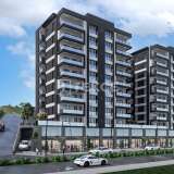  Apartamentos de 3 dormitorios en edificio nuevo en Trabzon Konakonu Arakli 8074887 thumb0