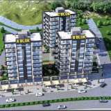  3-Bedroom Apartments in New Building in Trabzon Konakonu Arakli 8074887 thumb15