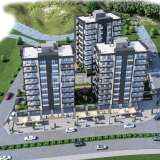  3-Zimmer-Wohnungen in einem Neuen Gebäude in Trabzon Konakonu Arakli 8074887 thumb6