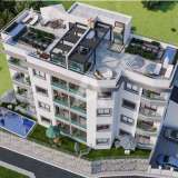  Budva, Komosevina-Üç odalı daire 100 m2 + 100 m2 deniz manzaralı teras Budva 8174889 thumb1
