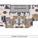  Budva, Komosevina-Three bedroom apartment 100 m2 + 100 m2 terrace with sea view Budva 8174889 thumb5
